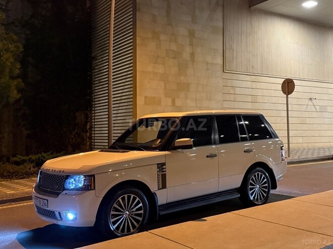 Land Rover Range Rover 2010, 259,200 km - 5.0 l - Bakı