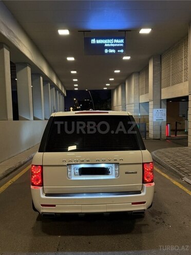 Land Rover Range Rover 2010, 259,200 km - 5.0 l - Bakı