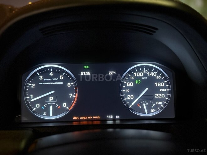 Land Rover Range Rover 2010, 259,200 km - 5.0 l - Bakı