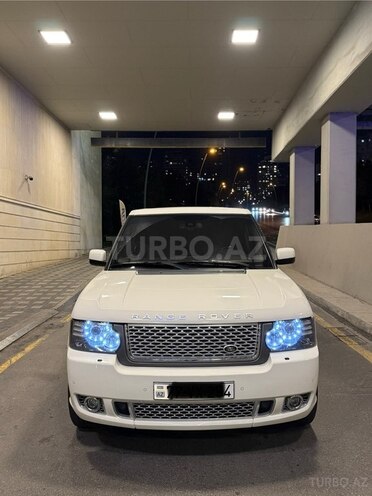 Land Rover Range Rover 2010, 259,200 km - 5.0 l - Bakı