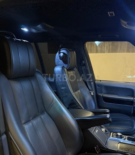 Land Rover Range Rover 2010, 259,200 km - 5.0 l - Bakı