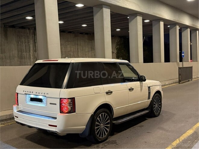 Land Rover Range Rover 2010, 259,200 km - 5.0 l - Bakı