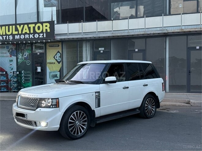 Land Rover Range Rover 2010, 259,200 km - 5.0 l - Bakı