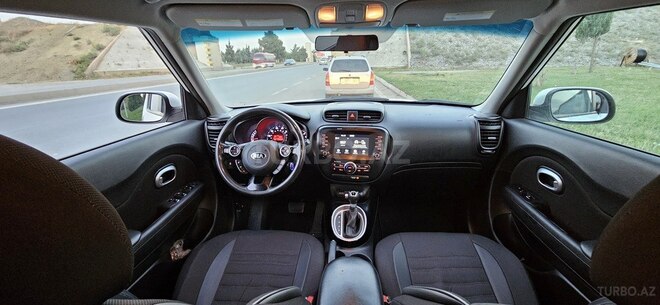 Kia Soul 2017, 201,425 km - 1.6 л - Bakı