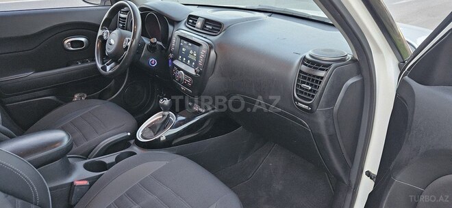 Kia Soul 2017, 201,425 km - 1.6 л - Bakı