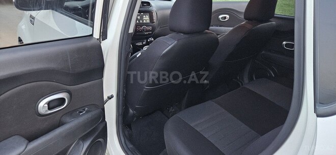 Kia Soul 2017, 201,425 km - 1.6 л - Bakı