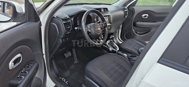 Kia Soul 2017, 201,425 km - 1.6 л - Bakı