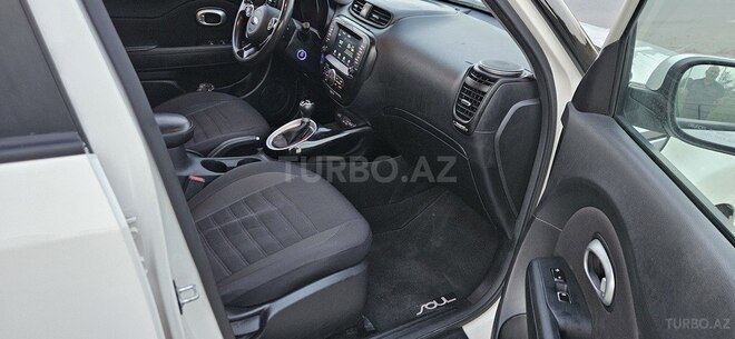 Kia Soul 2017, 201,425 km - 1.6 л - Bakı