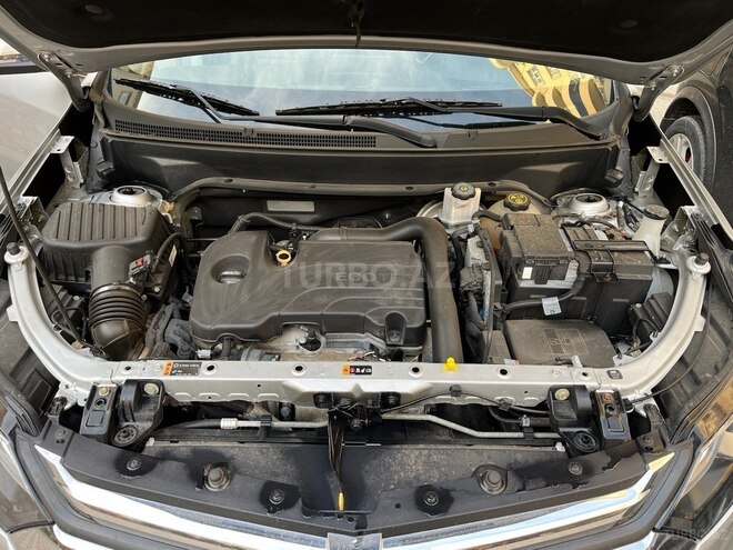 Chevrolet Equinox 2017, 162,858 km - 1.5 l - Gəncə