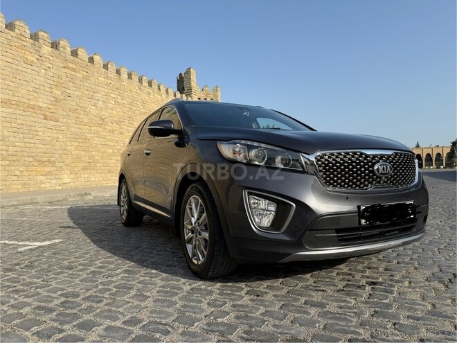 Kia Sorento 2015, 185,000 km - 2.0 l - Bakı