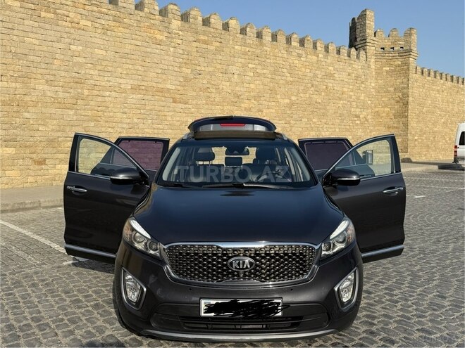 Kia Sorento 2015, 185,000 km - 2.0 l - Bakı