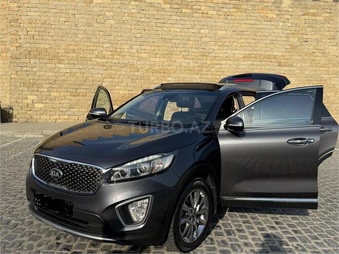 Kia Sorento 2015, 185,000 km - 2.0 l - Bakı