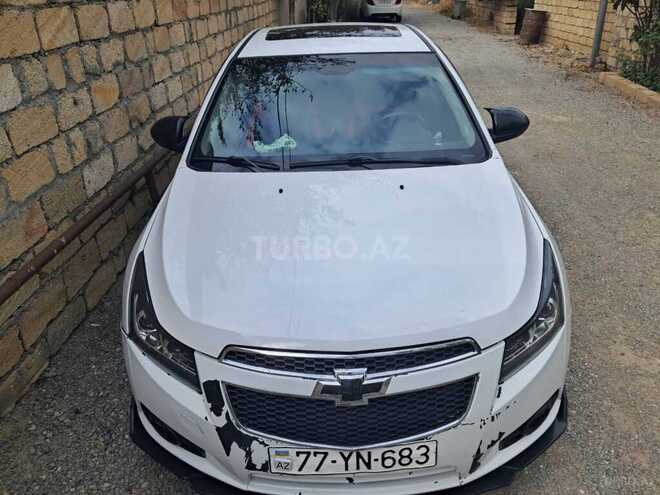 Chevrolet Cruze 2015, 341,430 km - 1.4 l - Sumqayıt