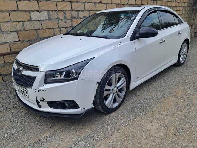 Chevrolet Cruze 2015, 341,430 km - 1.4 l - Sumqayıt