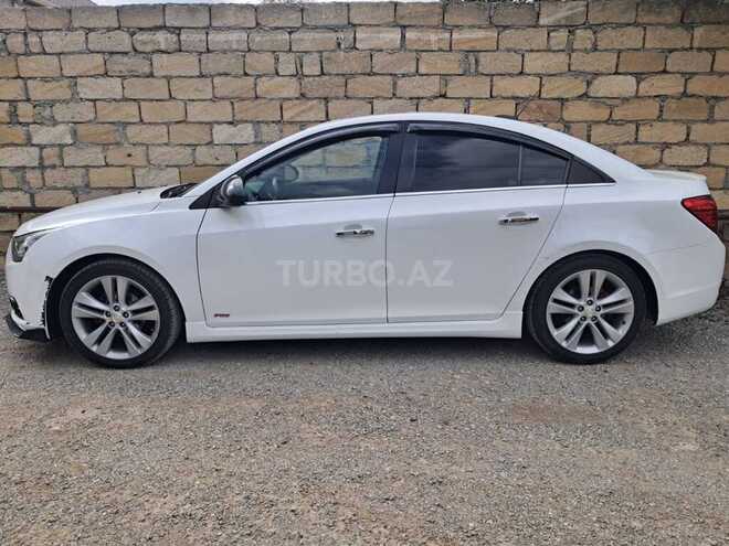 Chevrolet Cruze 2015, 341,430 km - 1.4 l - Sumqayıt
