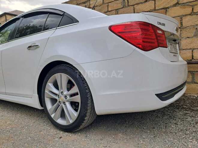 Chevrolet Cruze 2015, 341,430 km - 1.4 l - Sumqayıt