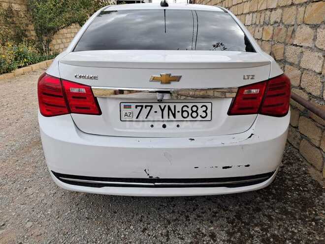 Chevrolet Cruze 2015, 341,430 km - 1.4 l - Sumqayıt