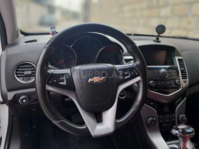Chevrolet Cruze 2015, 341,430 km - 1.4 l - Sumqayıt