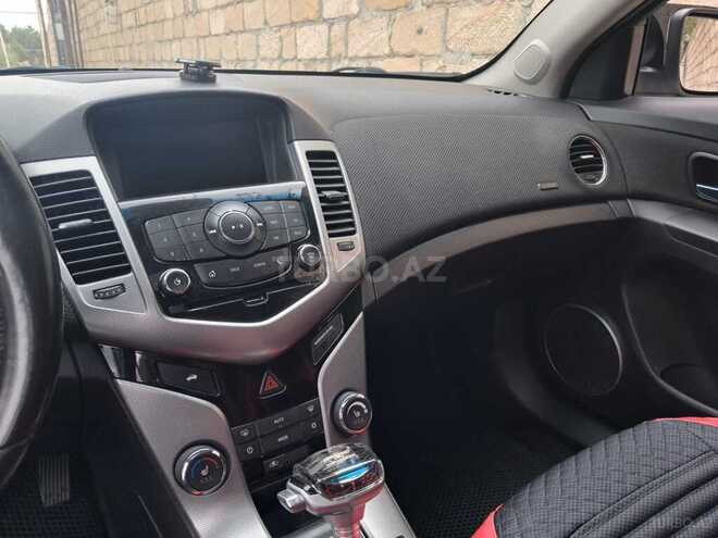 Chevrolet Cruze 2015, 341,430 km - 1.4 l - Sumqayıt