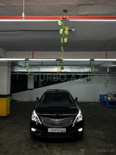 Hyundai Grandeur 2015, 228,000 km - 2.2 л - Sumqayıt