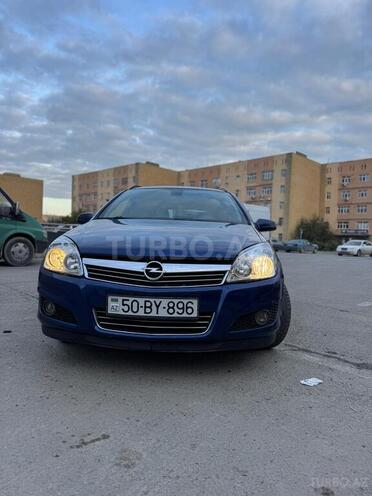 Opel Astra 2009, 230,000 km - 1.4 l - Bakı