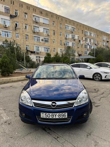 Opel Astra 2009, 230,000 km - 1.4 l - Bakı