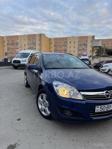 Opel Astra 2009, 230,000 km - 1.4 l - Bakı