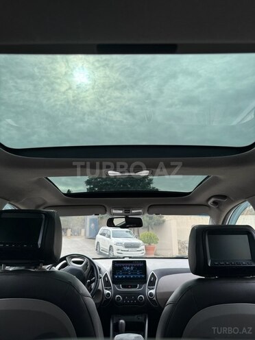 Hyundai ix35 2013, 207,000 km - 2.0 l - Bakı