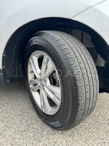 Hyundai ix35 2013, 207,000 km - 2.0 l - Bakı