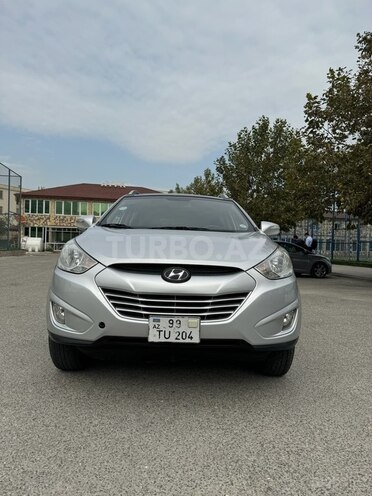 Hyundai ix35 2013, 207,000 km - 2.0 l - Bakı