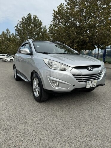 Hyundai ix35 2013, 207,000 km - 2.0 l - Bakı