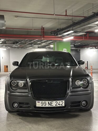 Chrysler 300C 2008, 50,000 km - 2.7 л - Bakı