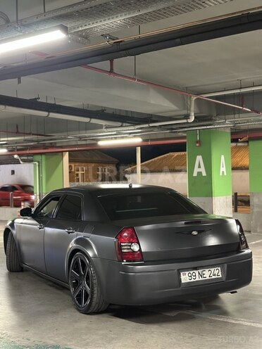 Chrysler 300C 2008, 50,000 km - 2.7 л - Bakı