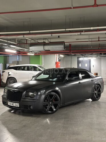 Chrysler 300C 2008, 50,000 km - 2.7 л - Bakı