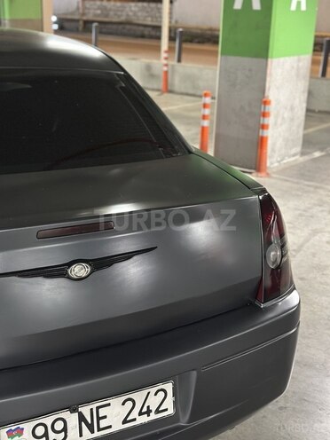 Chrysler 300C 2008, 50,000 km - 2.7 л - Bakı