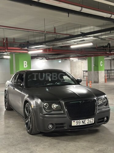 Chrysler 300C 2008, 50,000 km - 2.7 л - Bakı