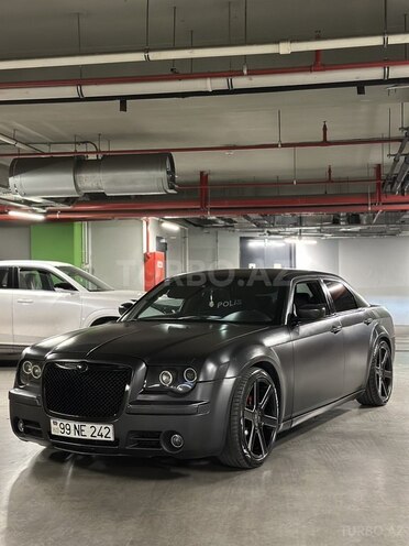 Chrysler 300C 2008, 50,000 km - 2.7 л - Bakı