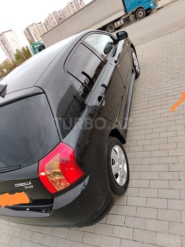 Toyota Corolla 2005, 249,000 km - 1.4 l - Bakı