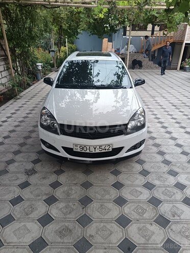 Opel Astra 2009, 189,635 km - 1.6 l - Qazax