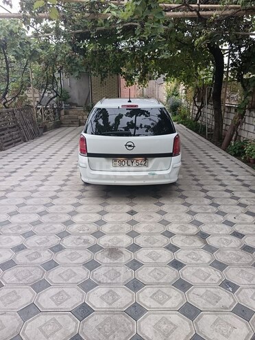 Opel Astra 2009, 189,635 km - 1.6 l - Qazax