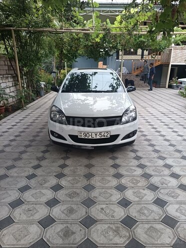Opel Astra 2009, 189,635 km - 1.6 l - Qazax
