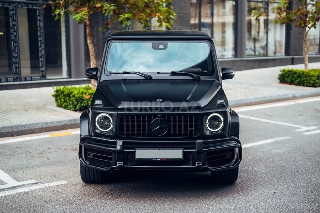 Mercedes G 63 AMG 2020, 50,800 km - 4.0 l - Bakı