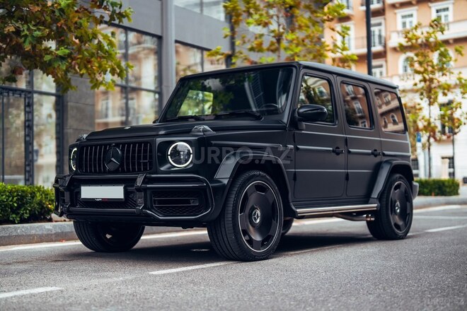Mercedes G 63 AMG 2020, 50,800 km - 4.0 l - Bakı