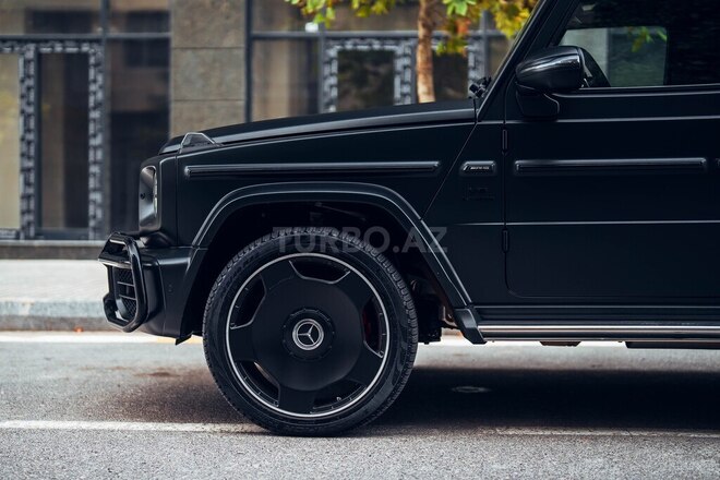 Mercedes G 63 AMG 2020, 50,800 km - 4.0 l - Bakı