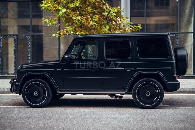 Mercedes G 63 AMG 2020, 50,800 km - 4.0 l - Bakı