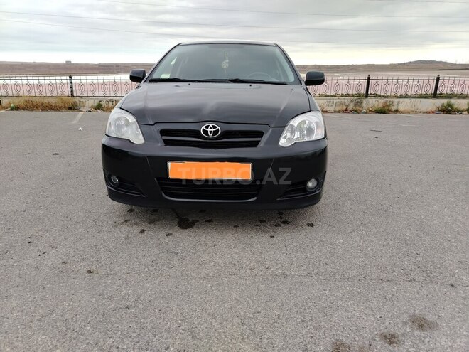Toyota Corolla 2005, 249,000 km - 1.4 l - Bakı