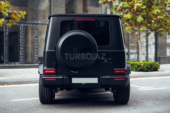 Mercedes G 63 AMG 2020, 50,800 km - 4.0 l - Bakı