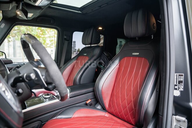 Mercedes G 63 AMG 2020, 50,800 km - 4.0 l - Bakı