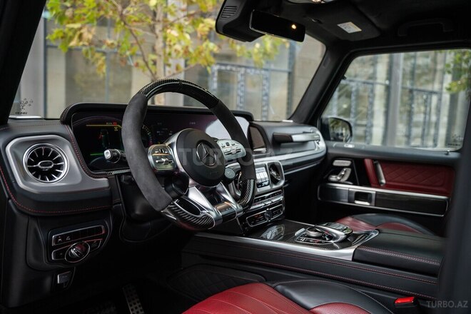 Mercedes G 63 AMG 2020, 50,800 km - 4.0 l - Bakı