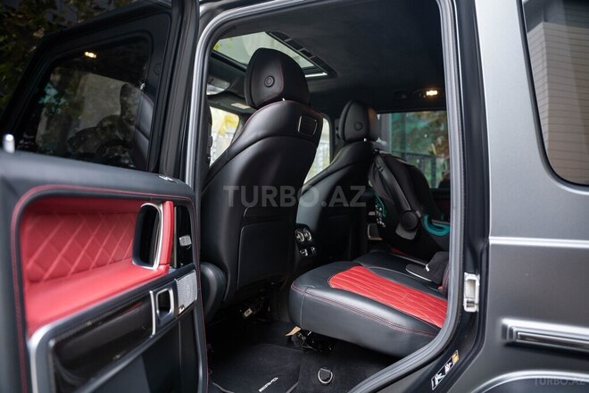 Mercedes G 63 AMG 2020, 50,800 km - 4.0 l - Bakı
